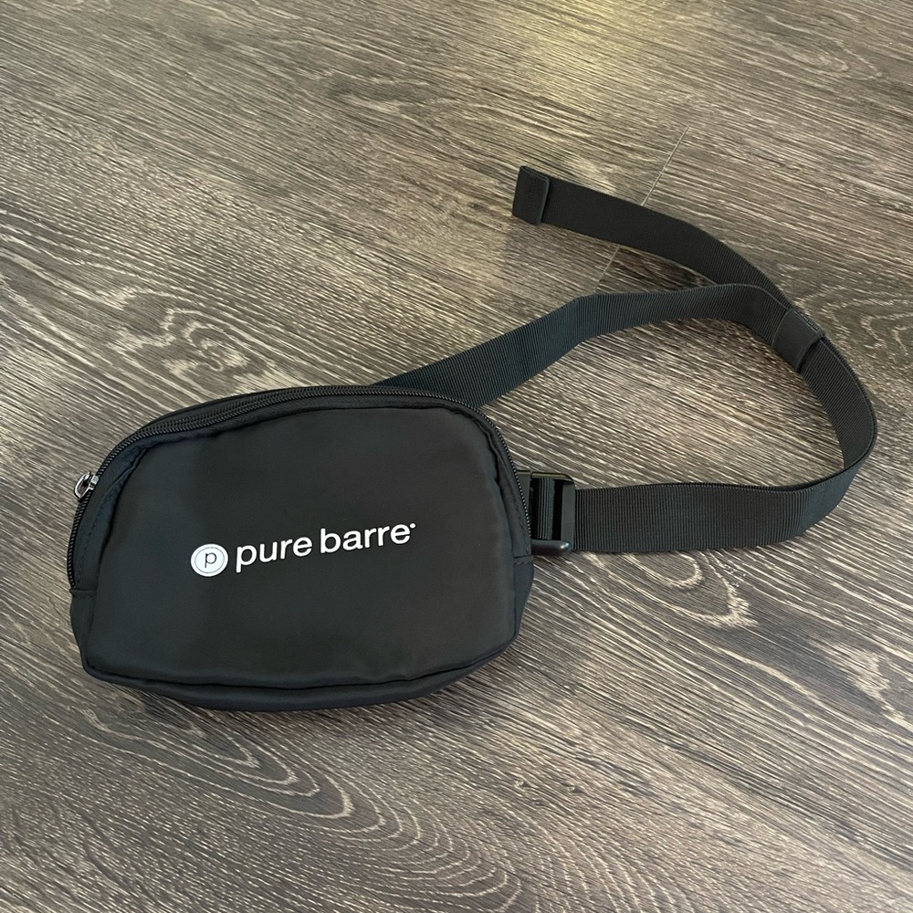 Pure Barre Fanny Pack
